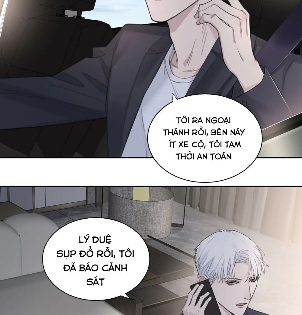 Trong Bóng Tối - Chapter 25