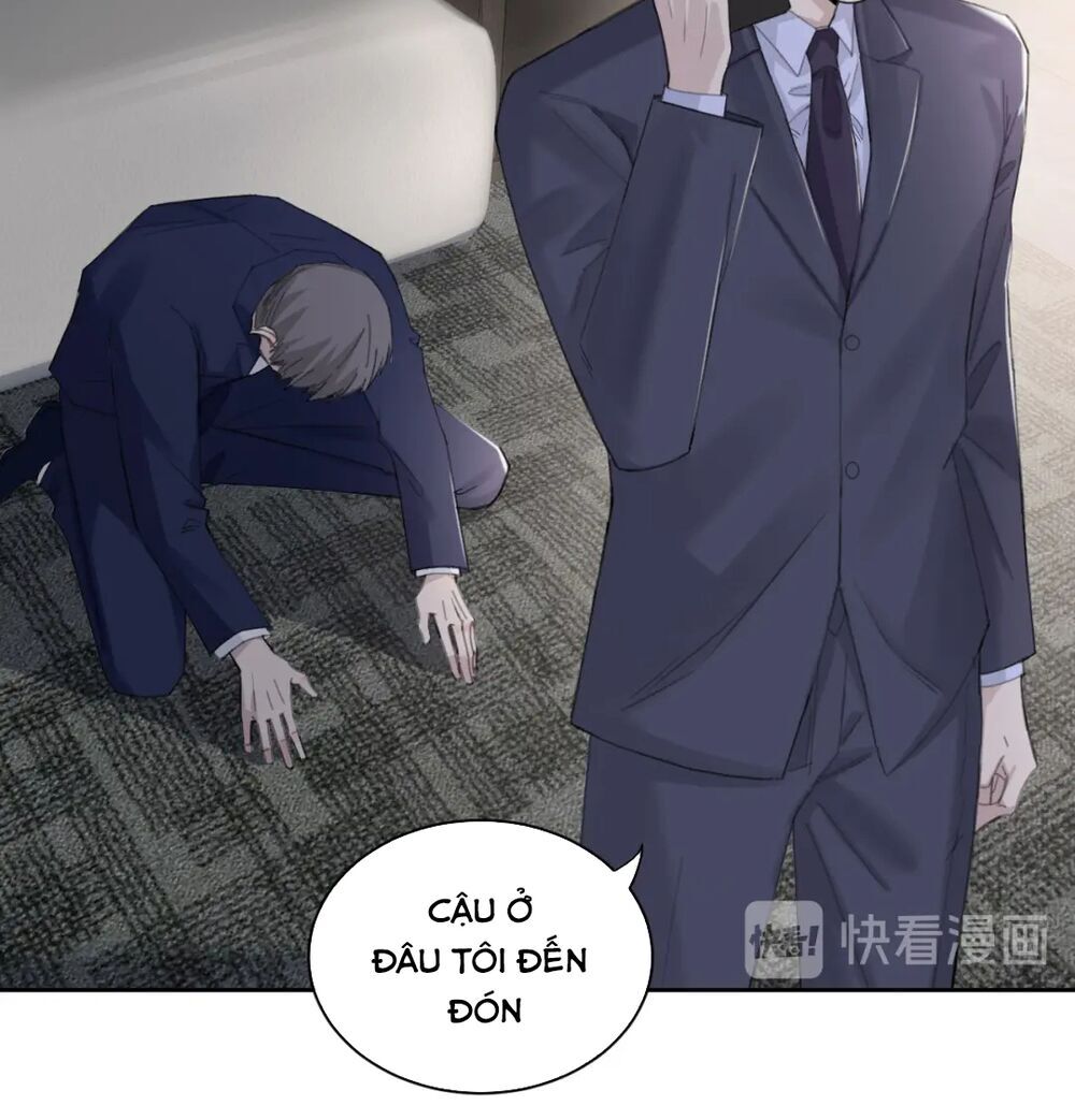 Trong Bóng Tối - Chapter 25