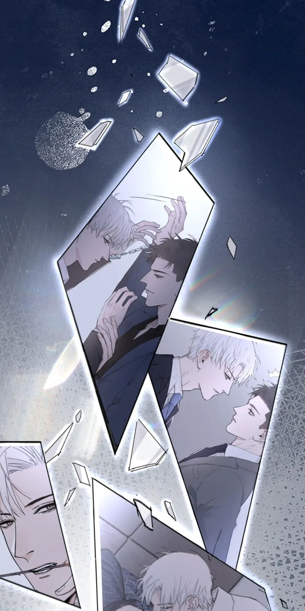 Trong Bóng Tối - Chapter 25