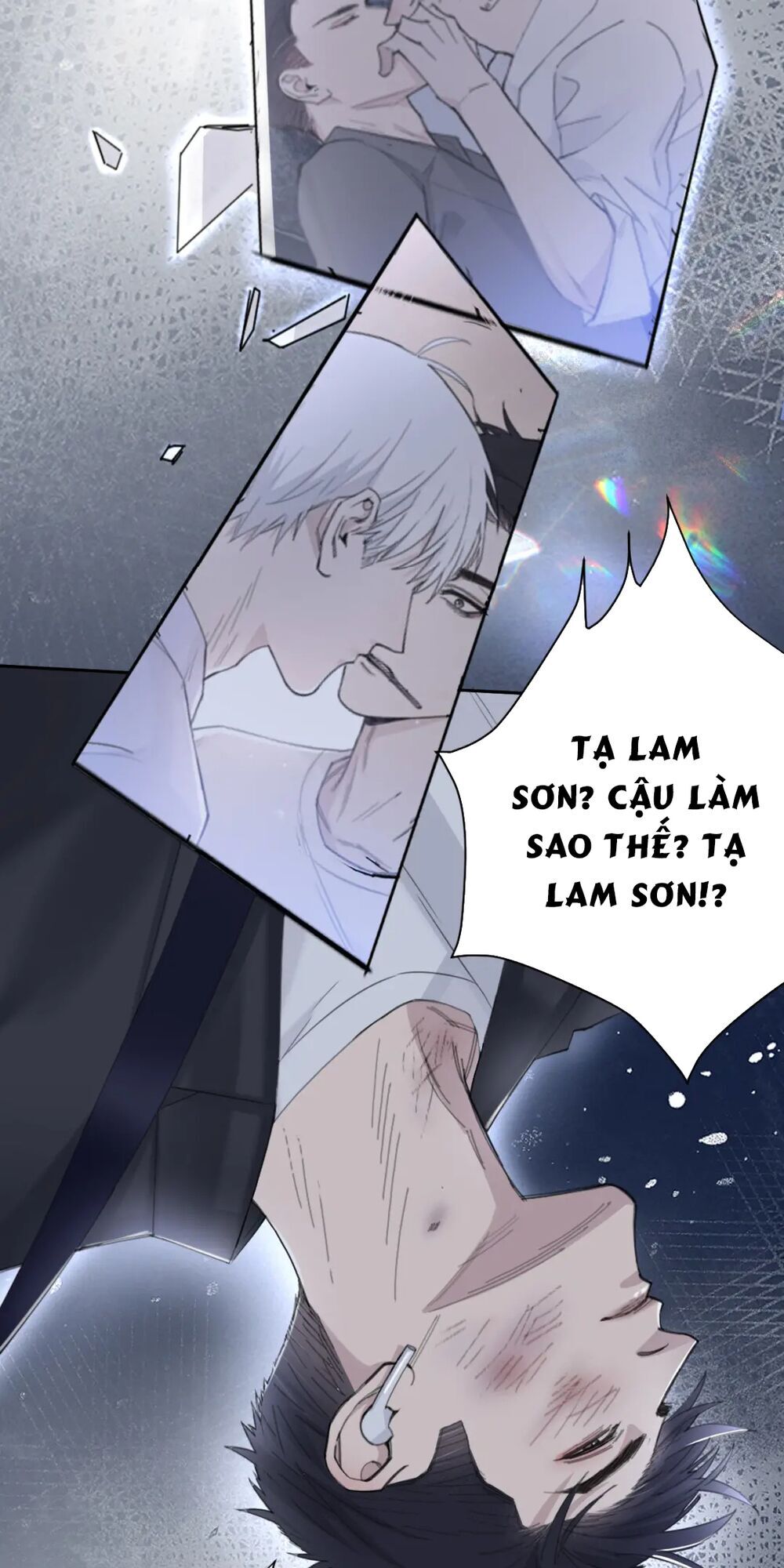 Trong Bóng Tối - Chapter 25