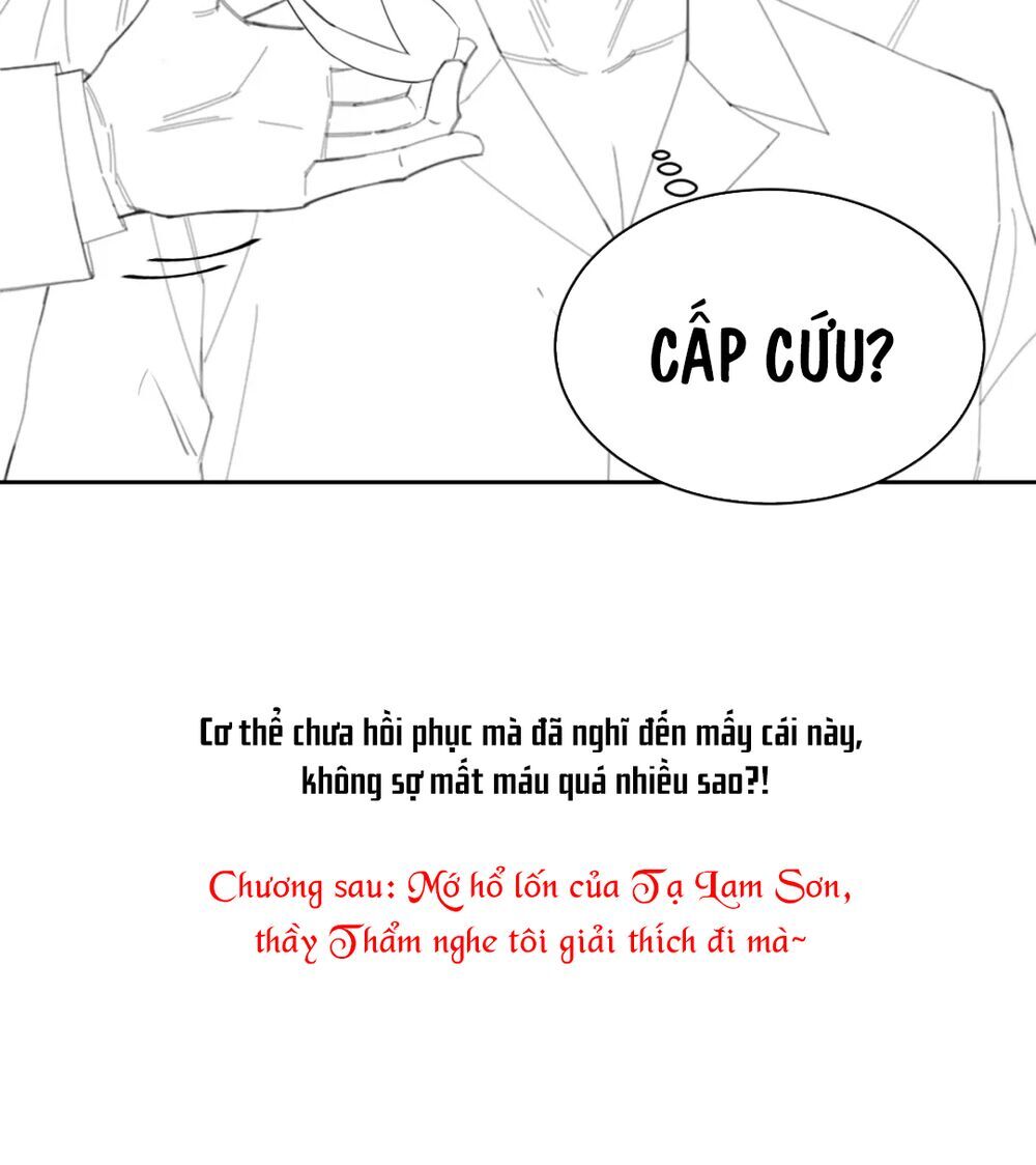 Trong Bóng Tối - Chapter 25