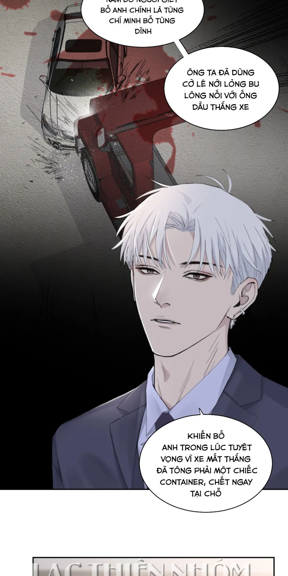 Trong Bóng Tối - Chapter 25