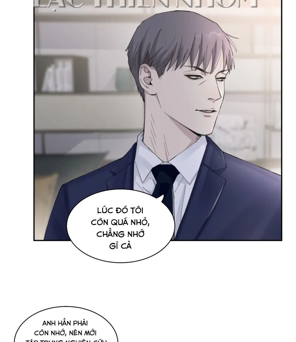 Trong Bóng Tối - Chapter 25