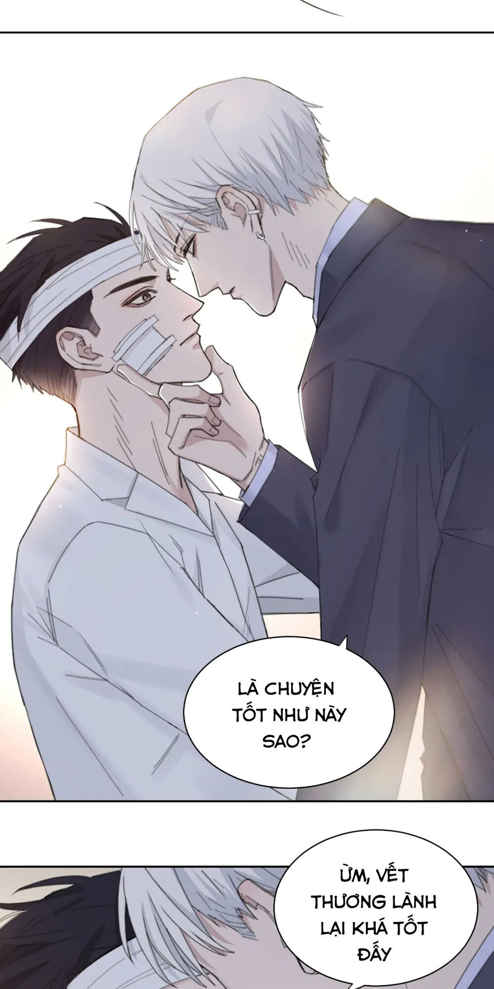 Trong Bóng Tối - Chapter 26