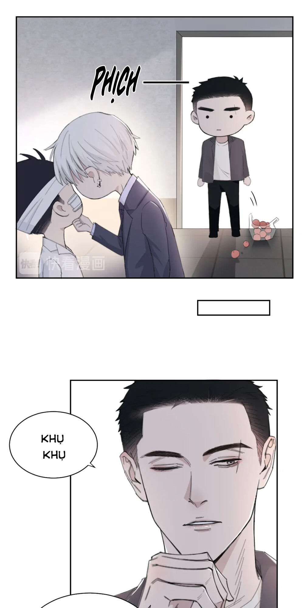 Trong Bóng Tối - Chapter 26