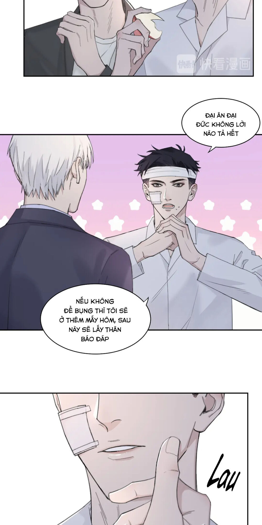 Trong Bóng Tối - Chapter 26