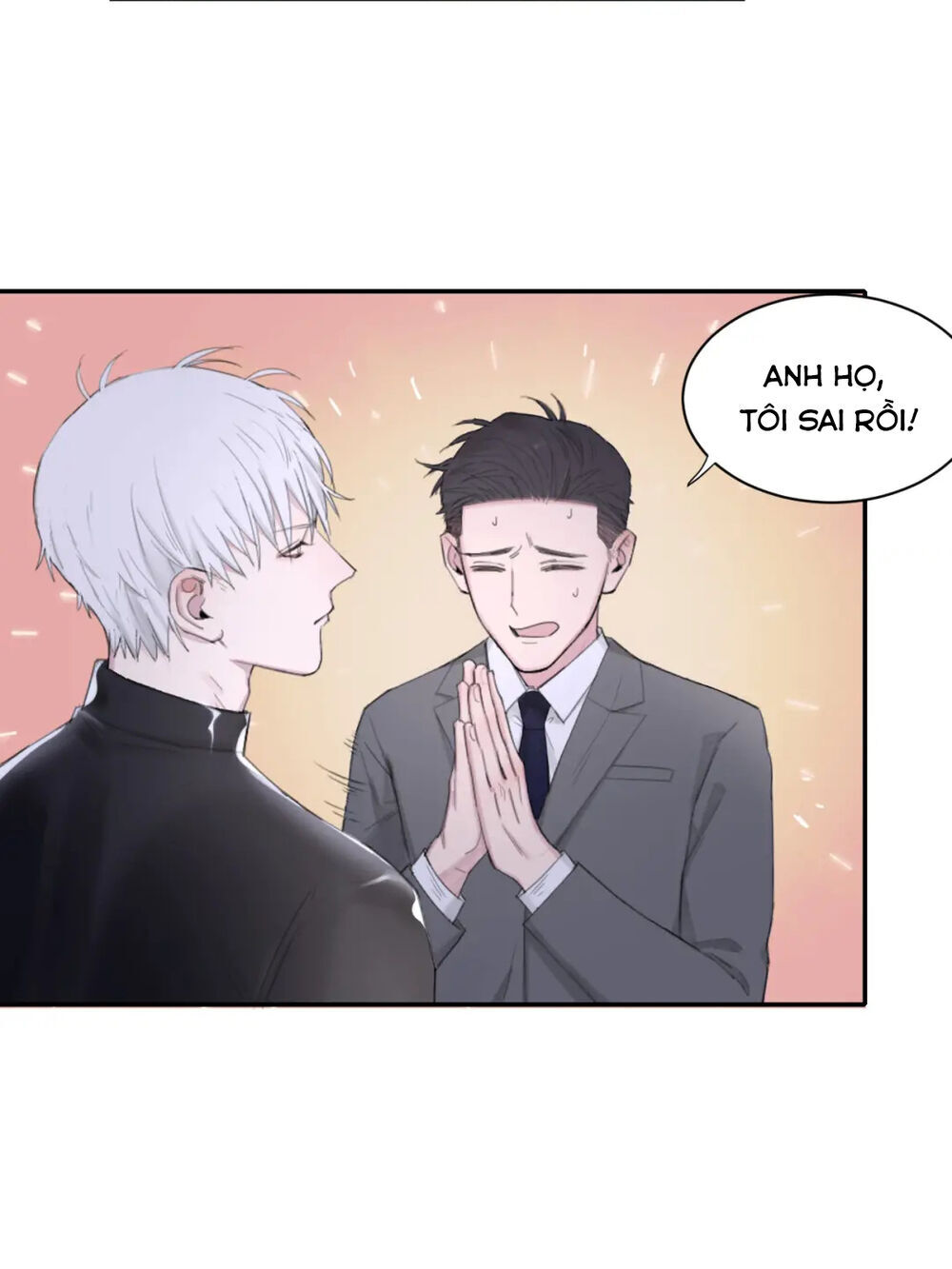 Trong Bóng Tối - Chapter 26