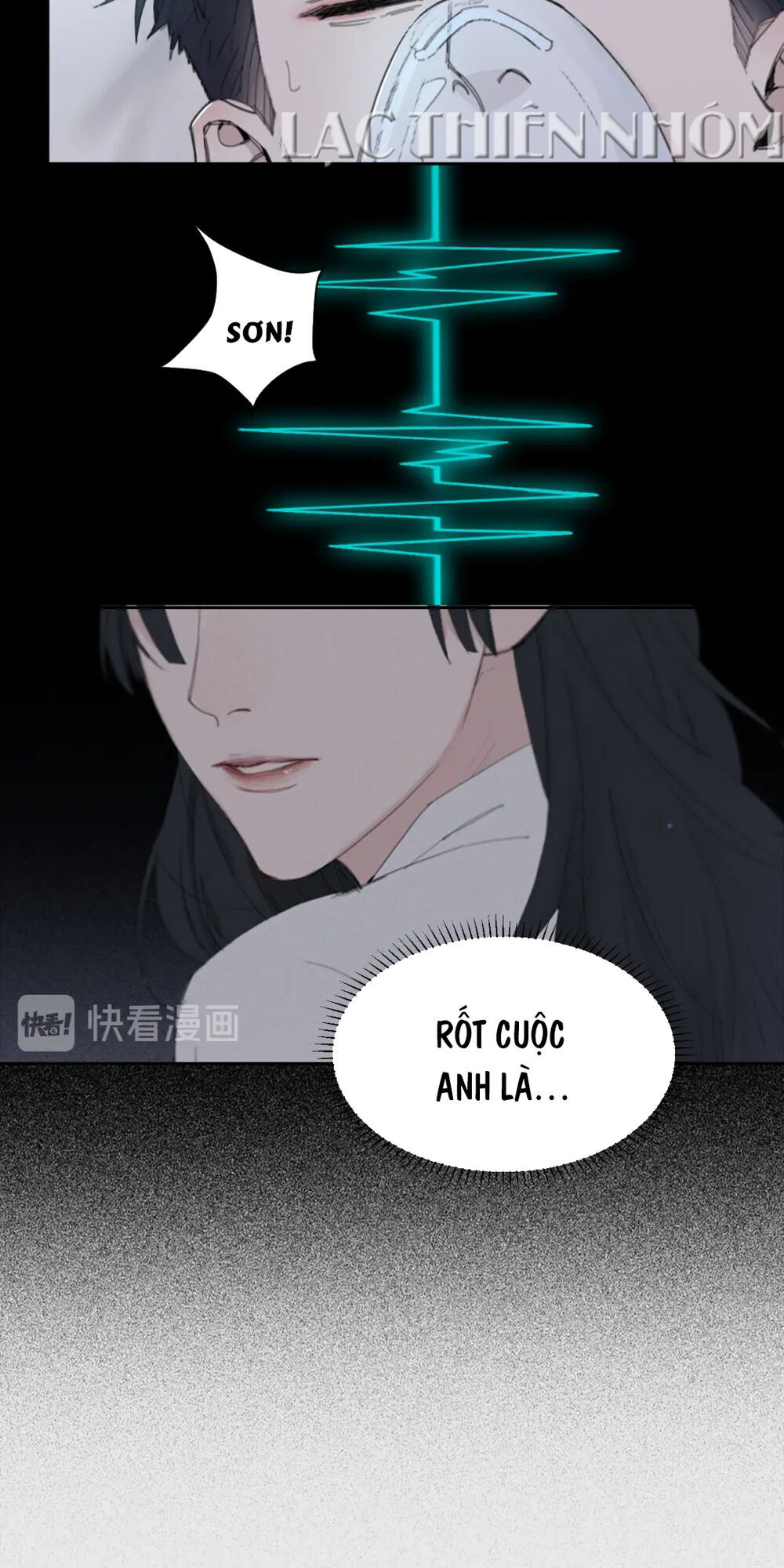 Trong Bóng Tối - Chapter 26