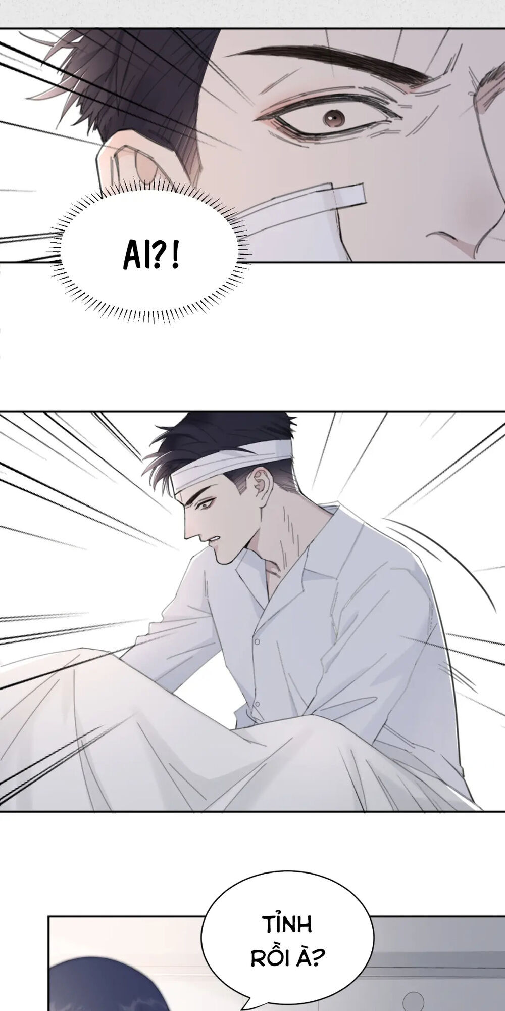 Trong Bóng Tối - Chapter 26