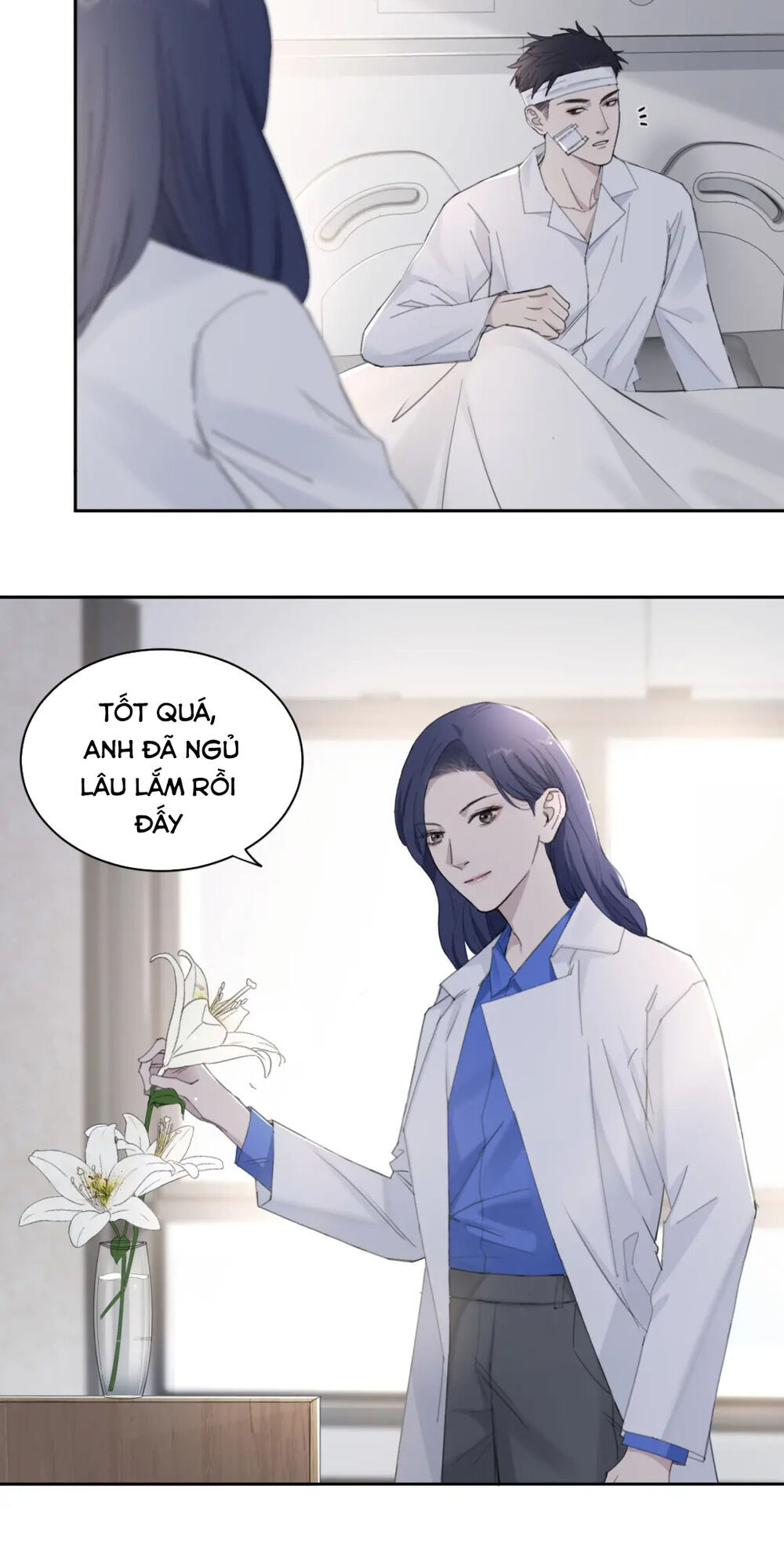 Trong Bóng Tối - Chapter 26