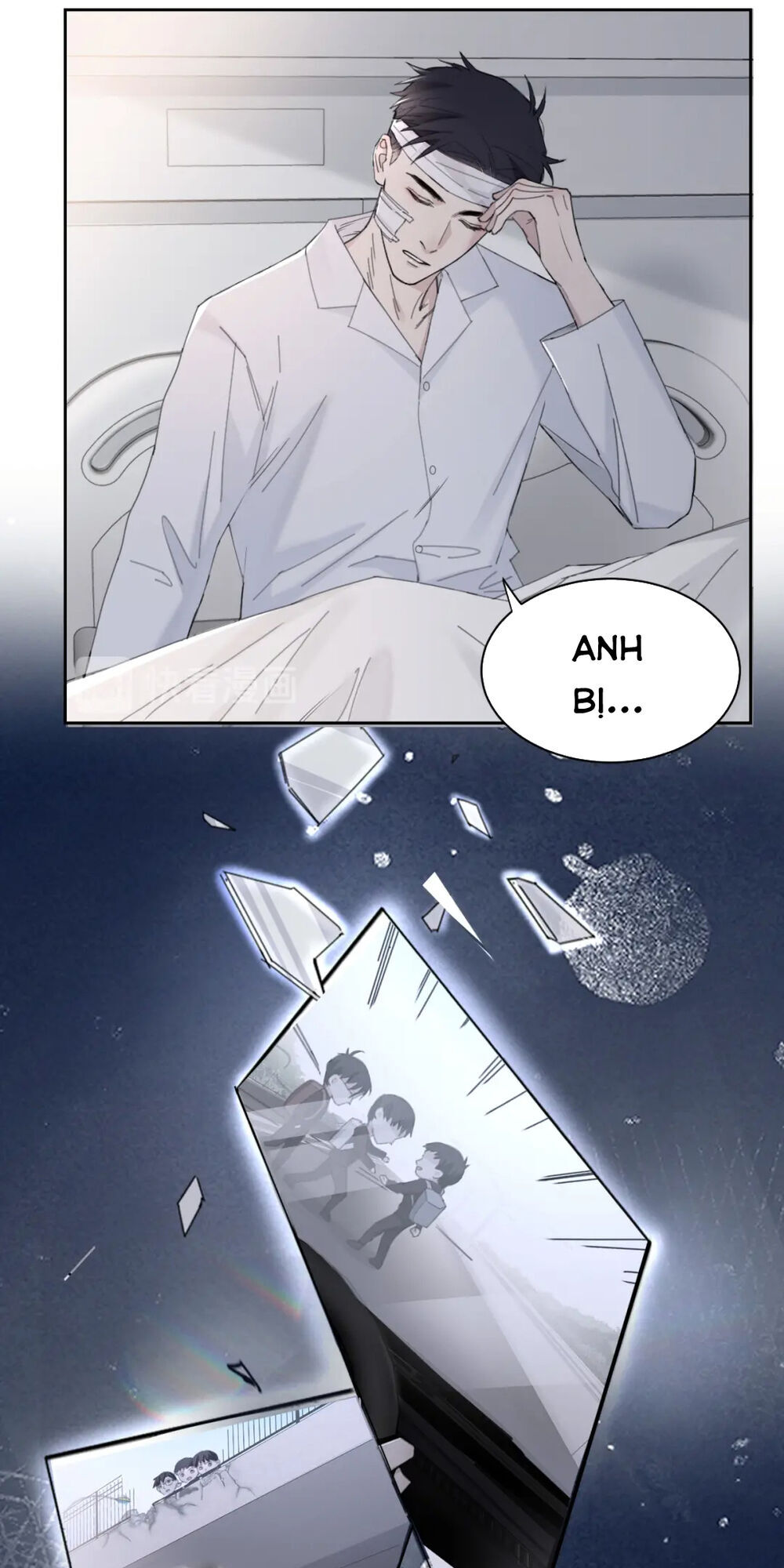 Trong Bóng Tối - Chapter 26