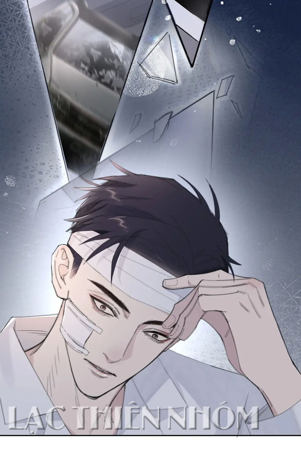 Trong Bóng Tối - Chapter 26