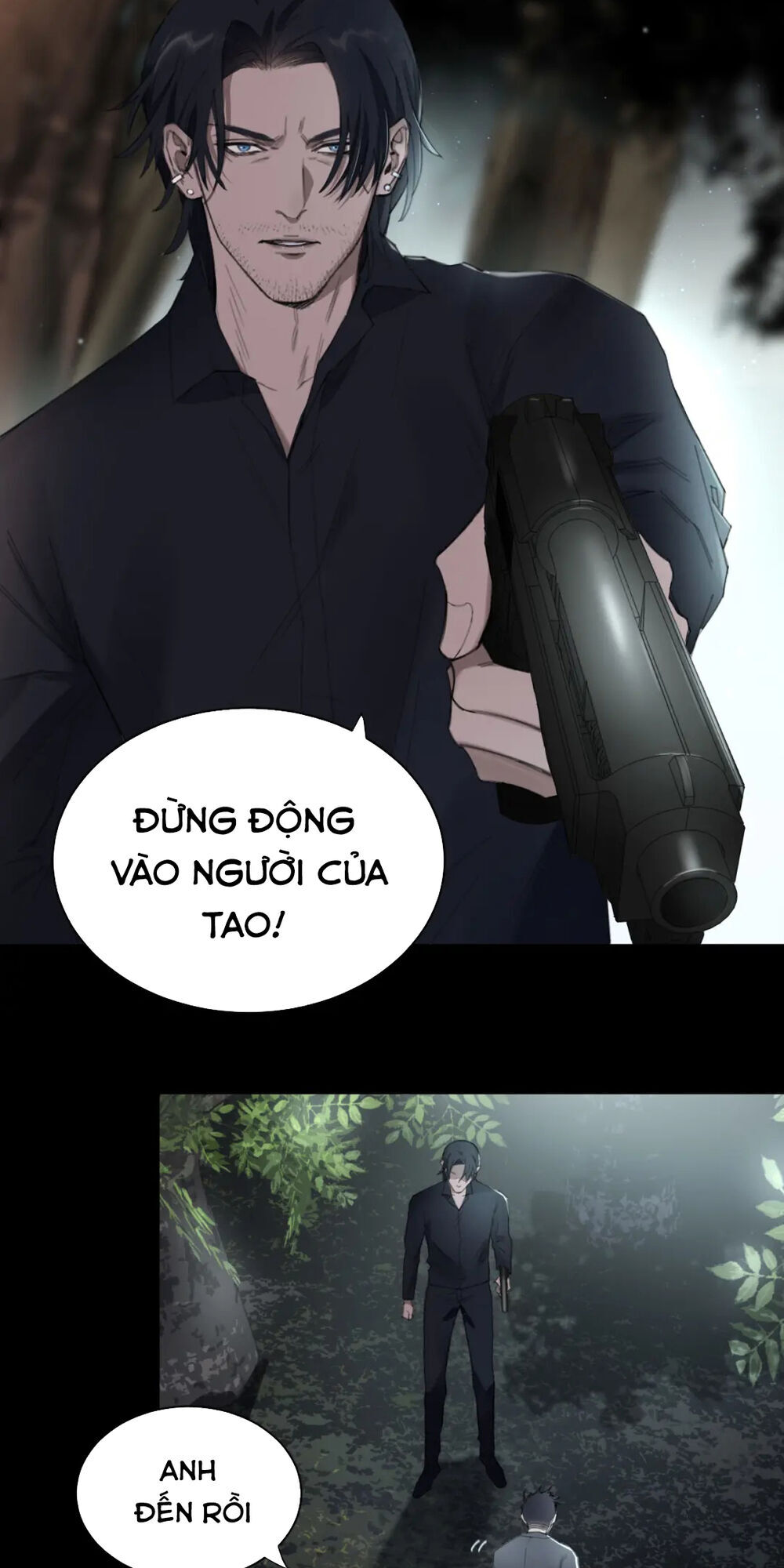 Trong Bóng Tối - Chapter 27