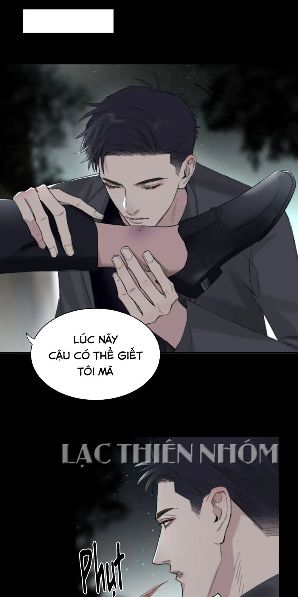 Trong Bóng Tối - Chapter 27