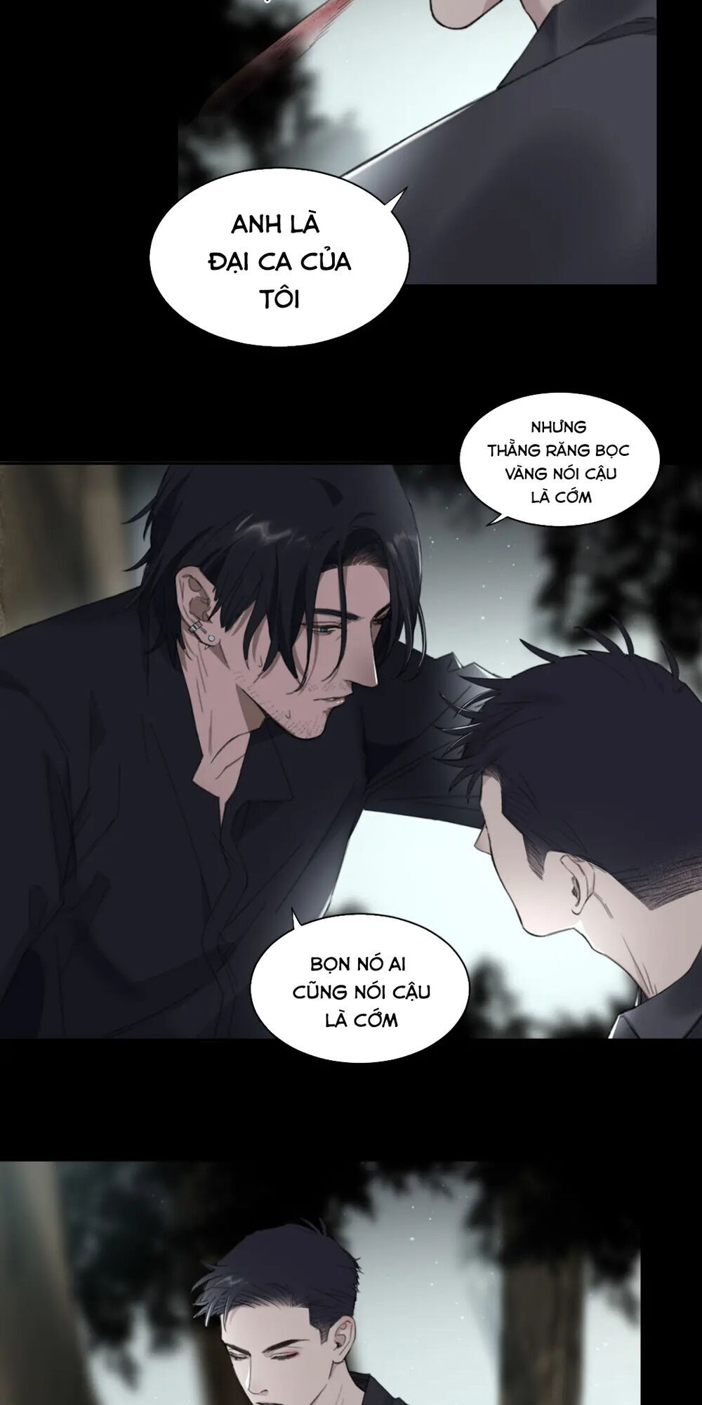 Trong Bóng Tối - Chapter 27