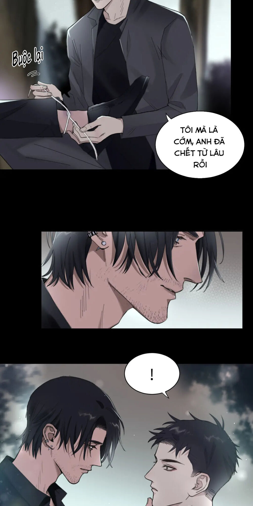 Trong Bóng Tối - Chapter 27