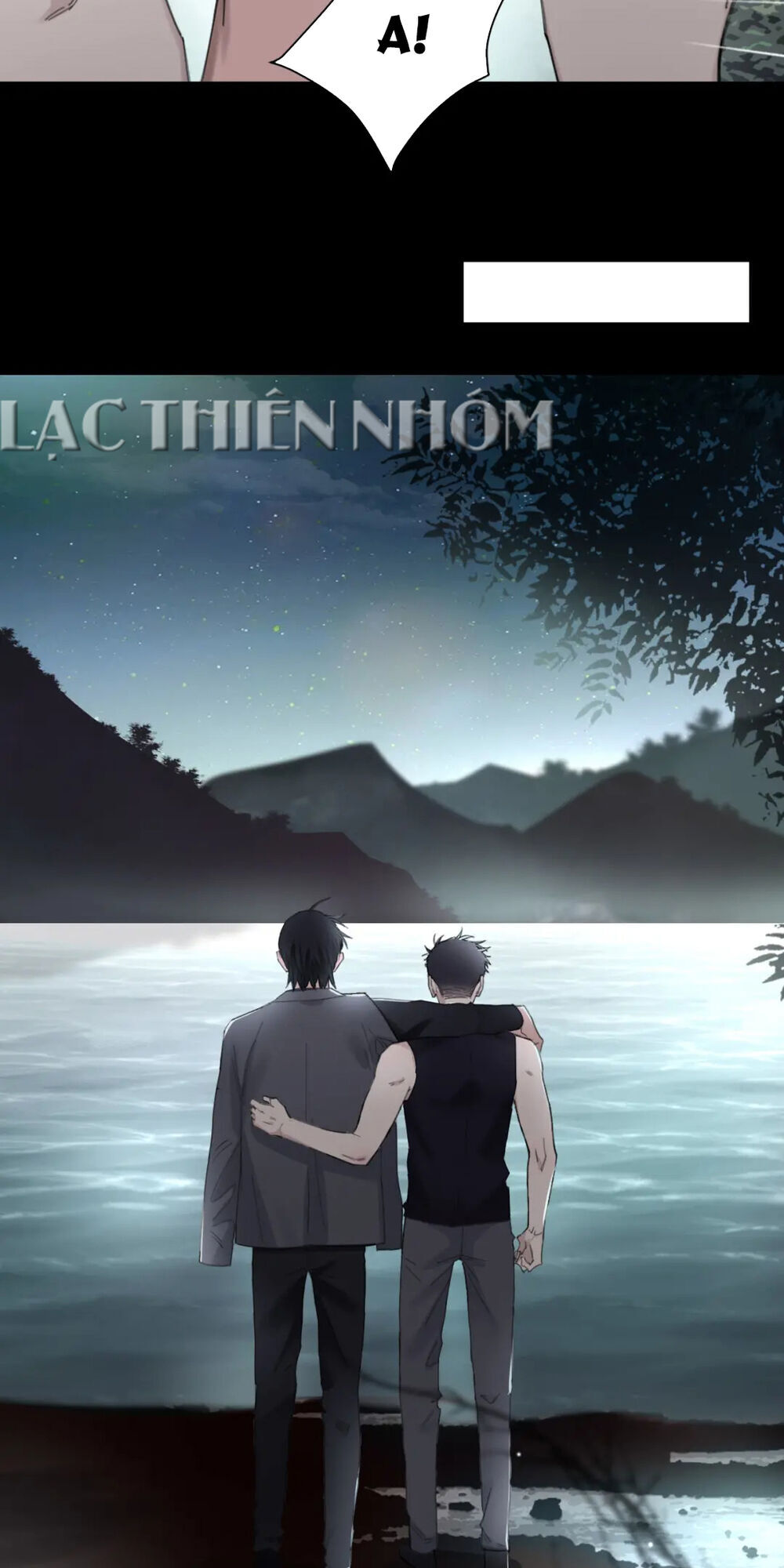 Trong Bóng Tối - Chapter 27