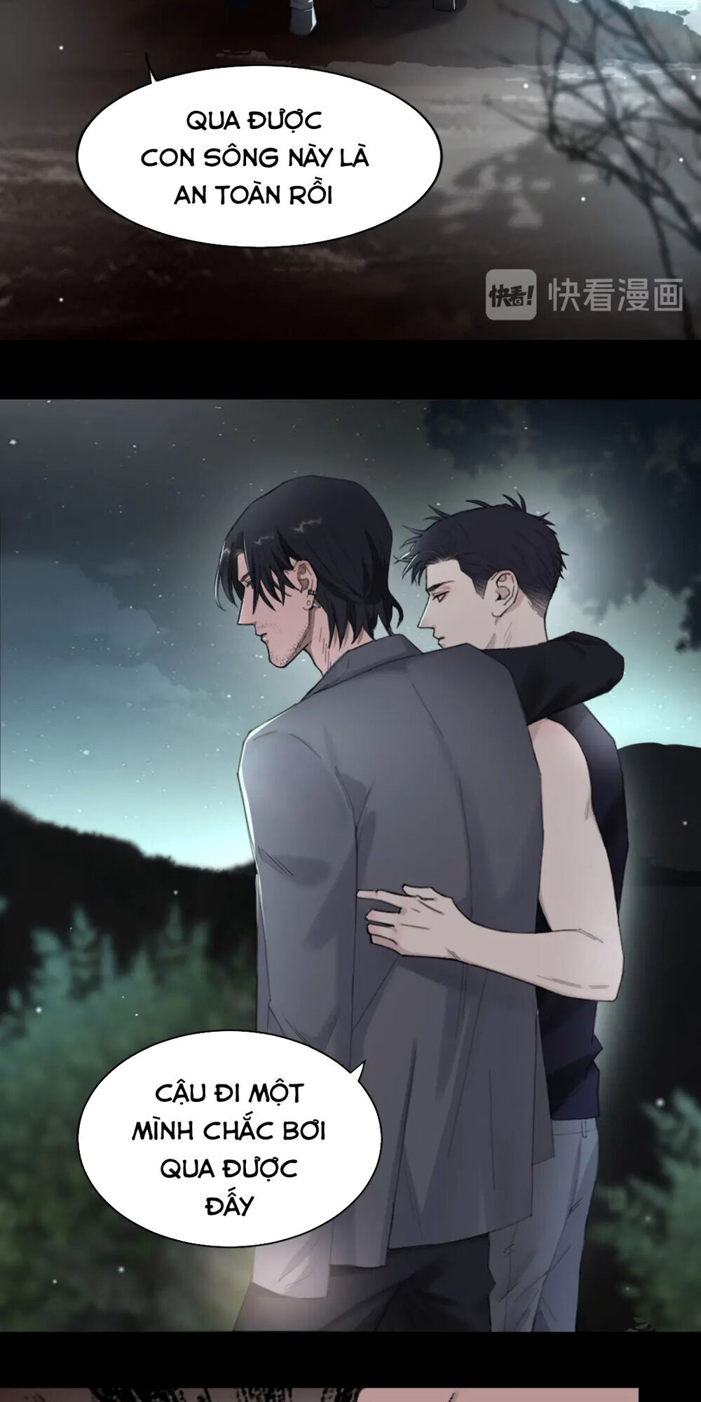 Trong Bóng Tối - Chapter 27