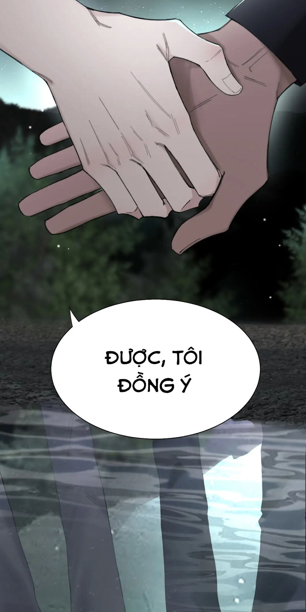 Trong Bóng Tối - Chapter 27