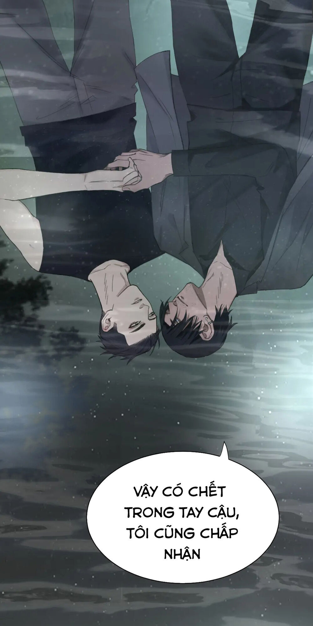 Trong Bóng Tối - Chapter 27