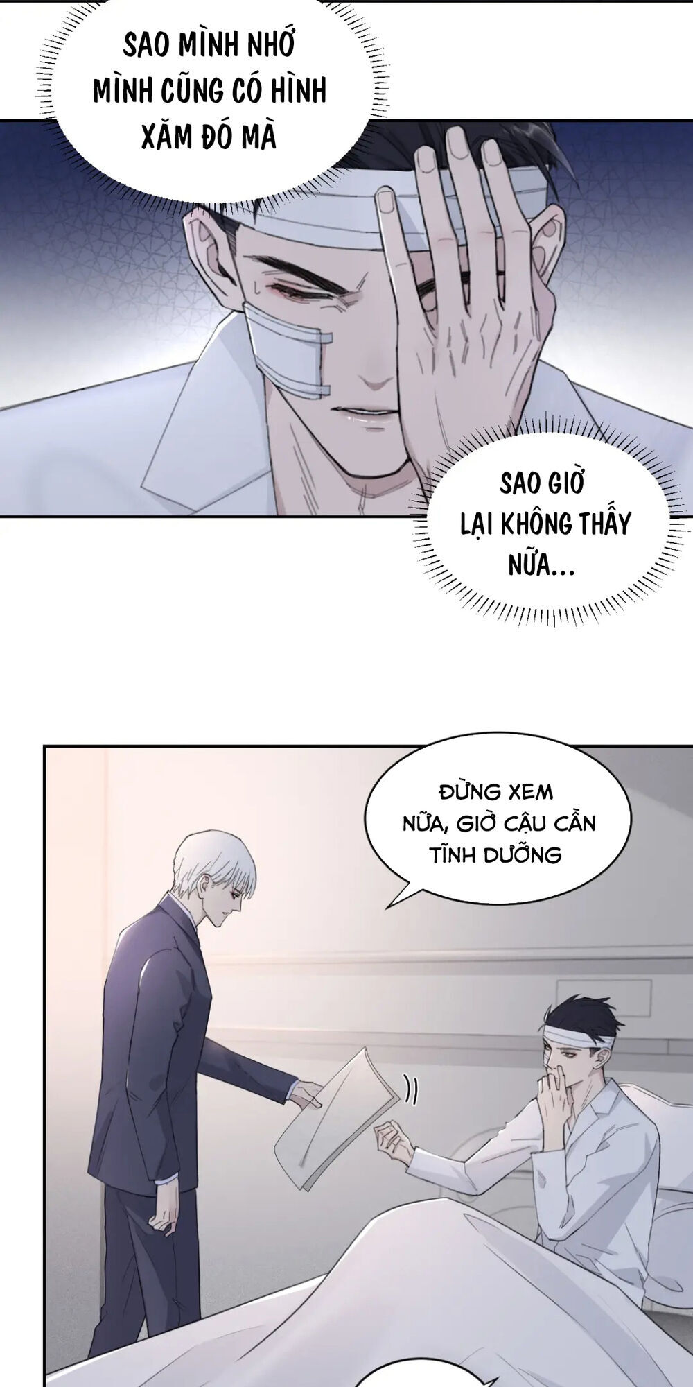 Trong Bóng Tối - Chapter 27