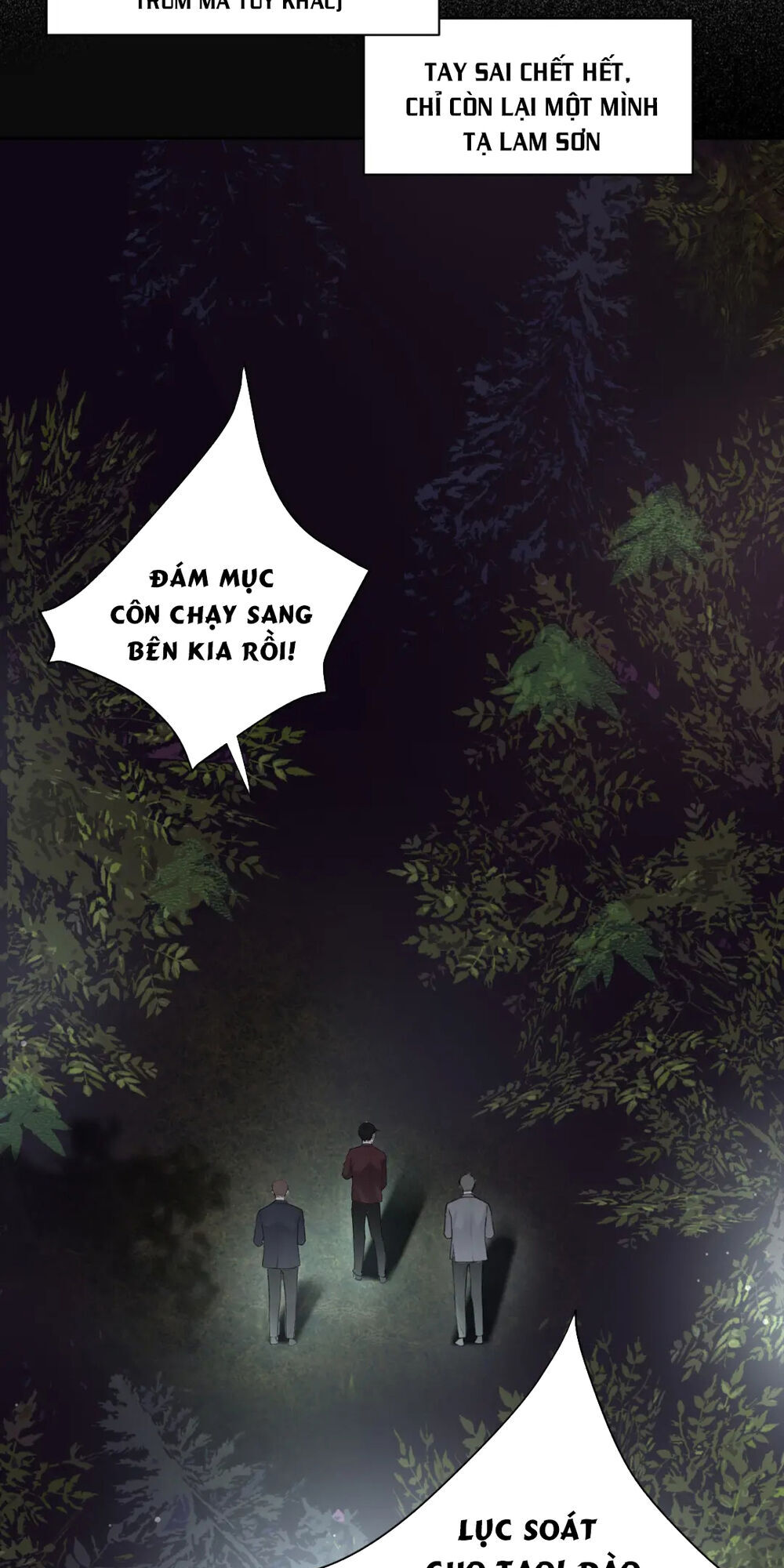 Trong Bóng Tối - Chapter 27