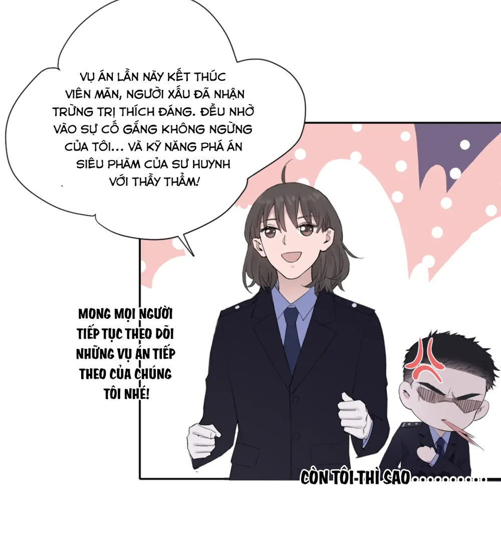 Trong Bóng Tối - Chapter 27
