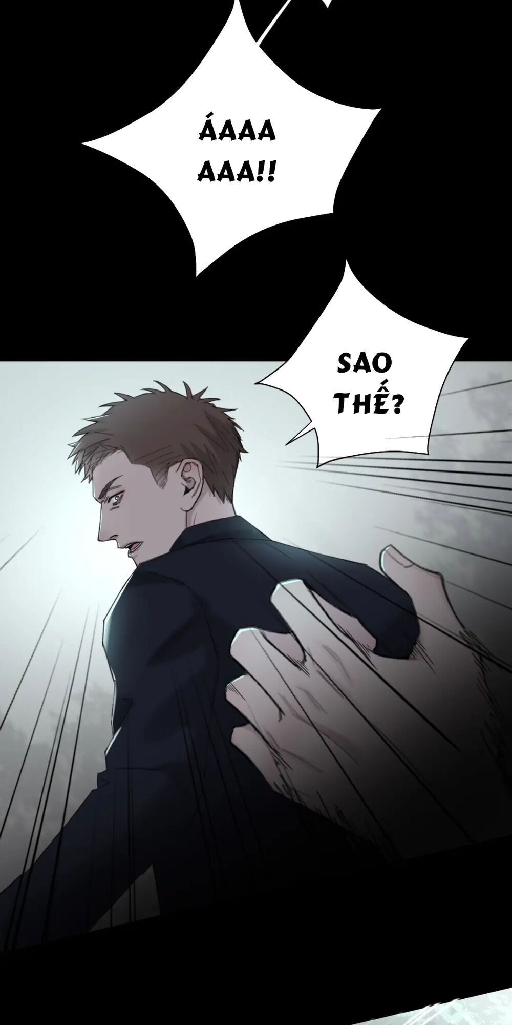 Trong Bóng Tối - Chapter 27