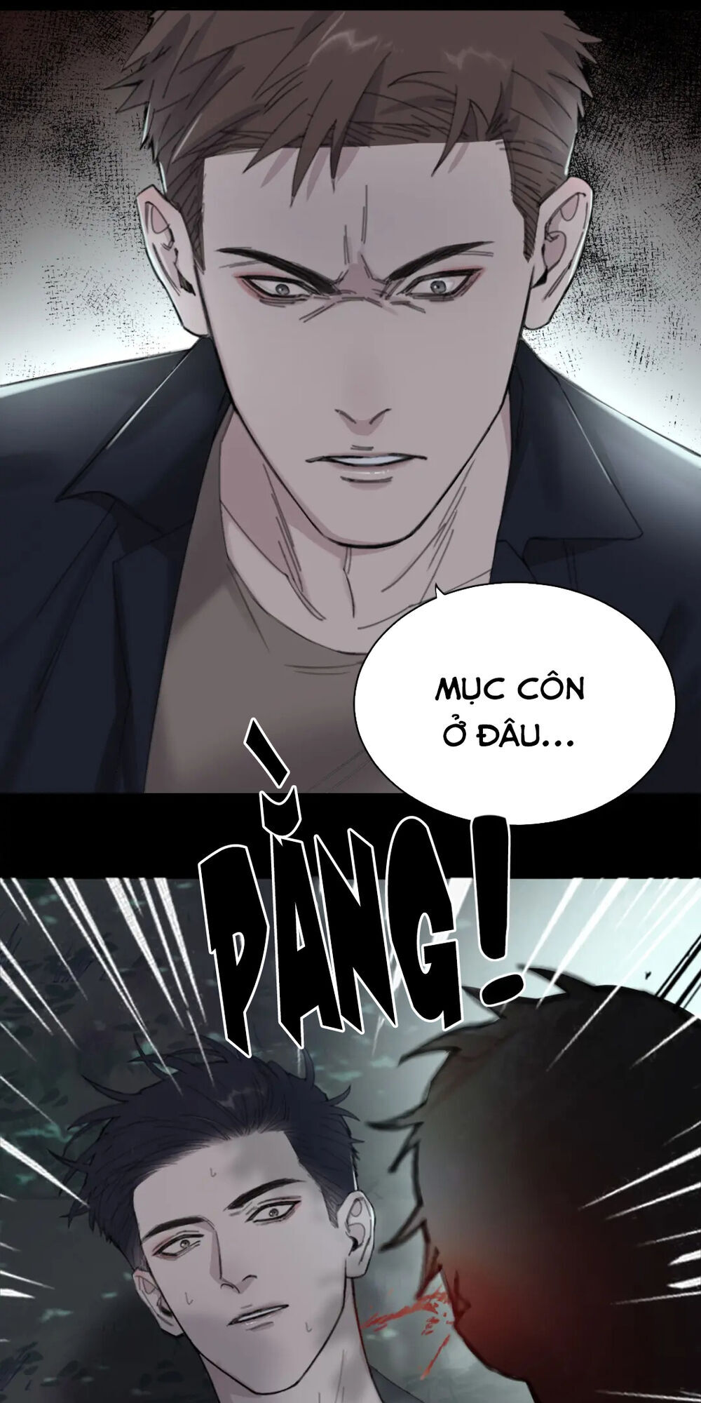 Trong Bóng Tối - Chapter 27