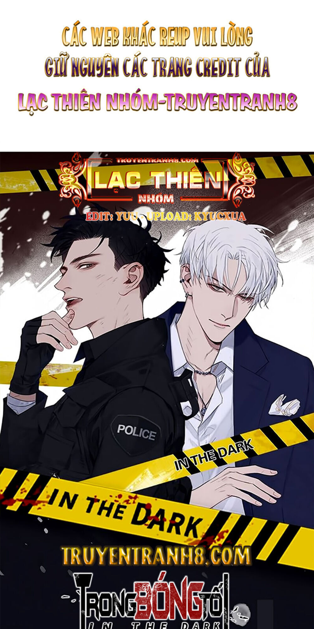 Trong Bóng Tối - Chapter 28