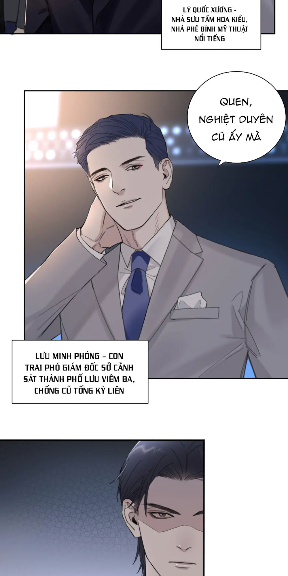 Trong Bóng Tối - Chapter 28