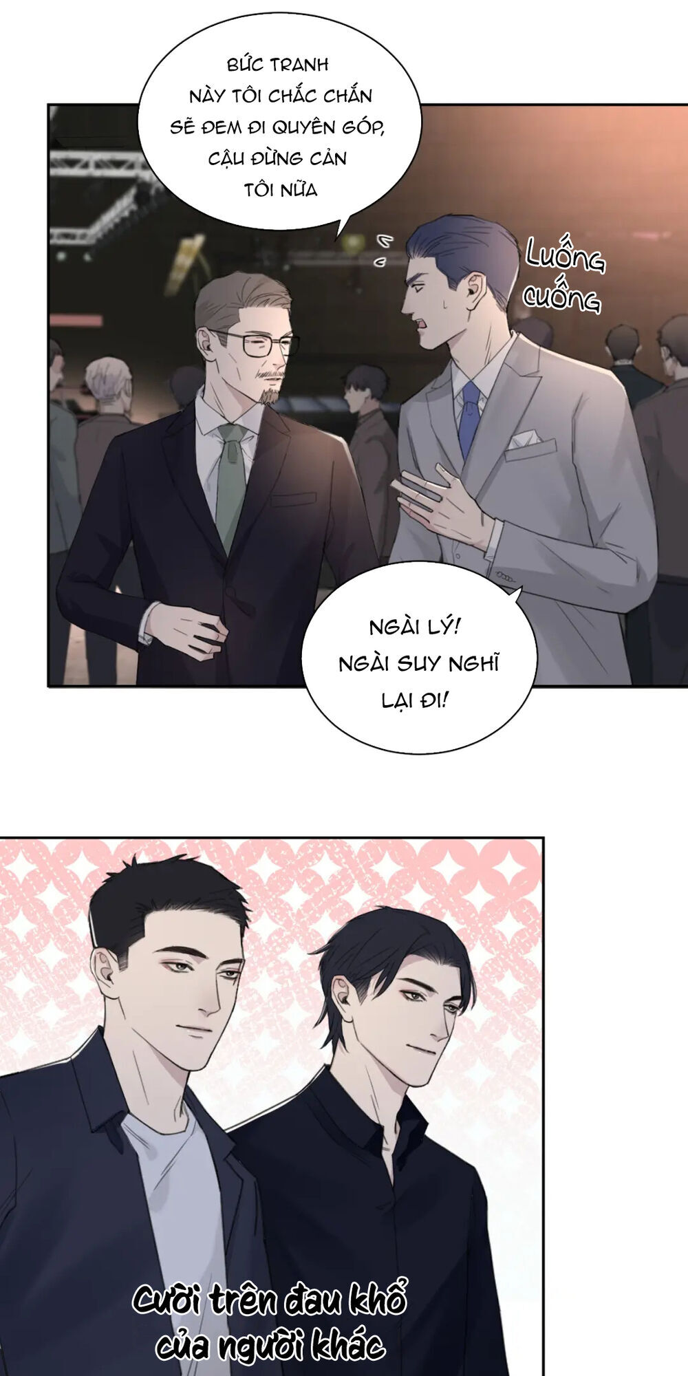 Trong Bóng Tối - Chapter 28