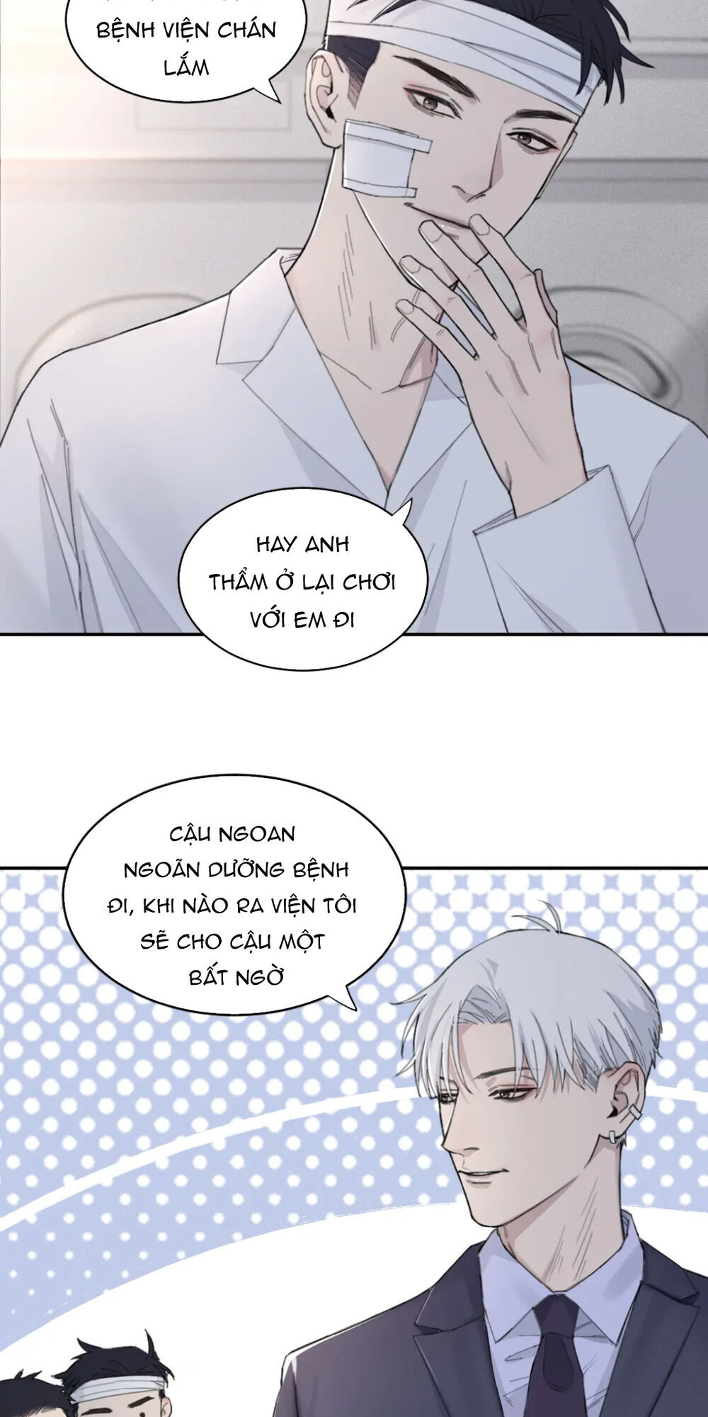 Trong Bóng Tối - Chapter 28