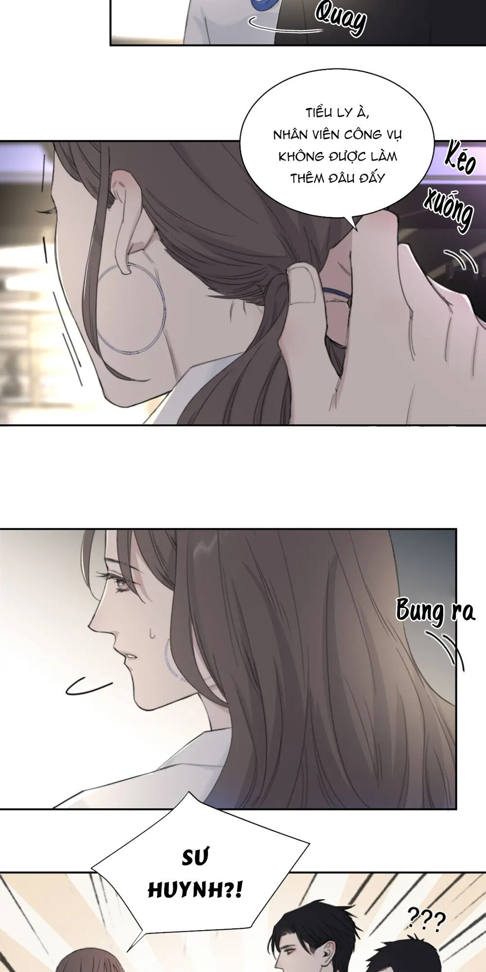 Trong Bóng Tối - Chapter 28