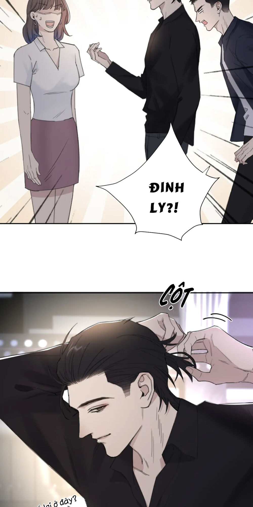 Trong Bóng Tối - Chapter 28
