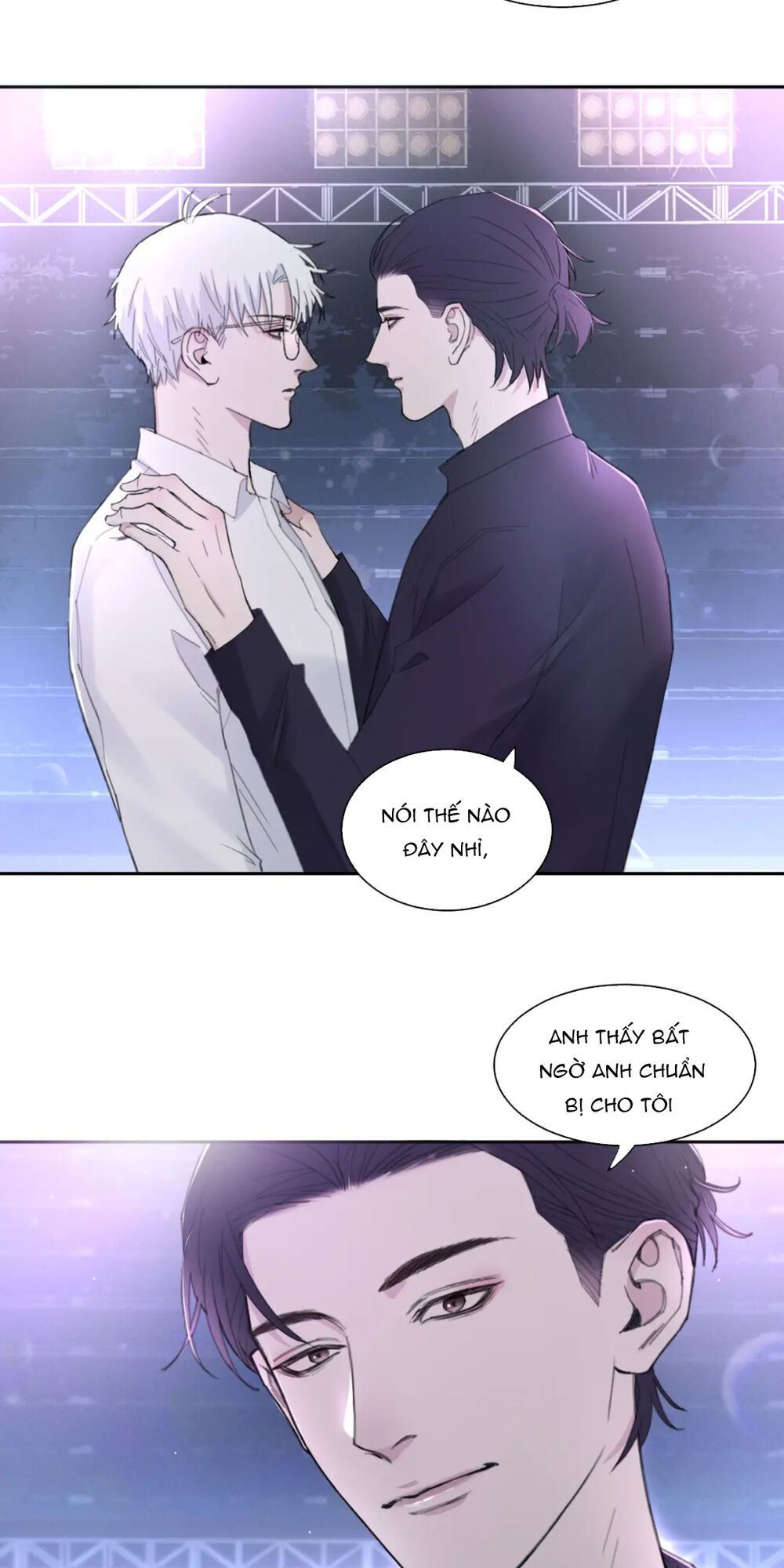 Trong Bóng Tối - Chapter 28