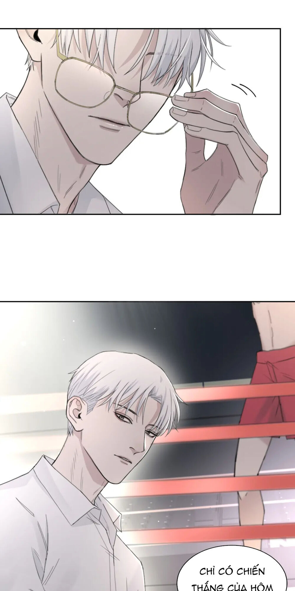 Trong Bóng Tối - Chapter 28