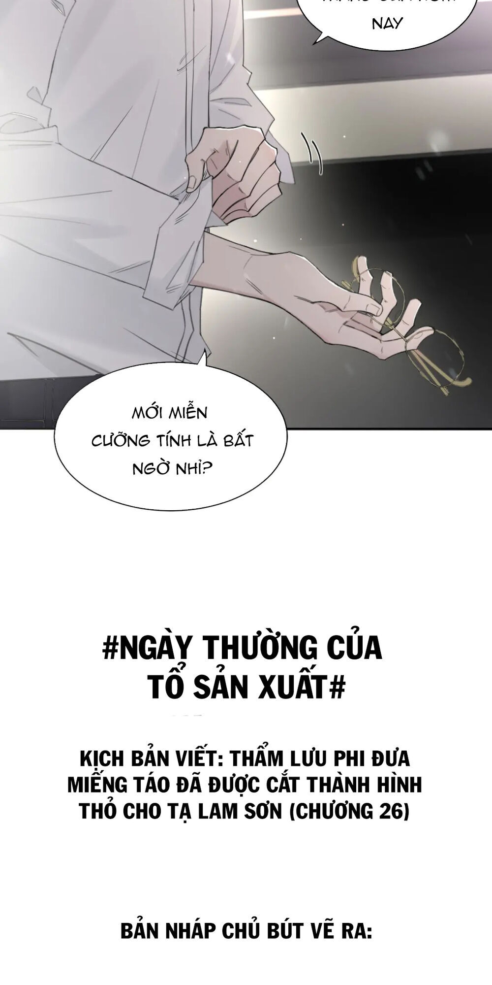Trong Bóng Tối - Chapter 28