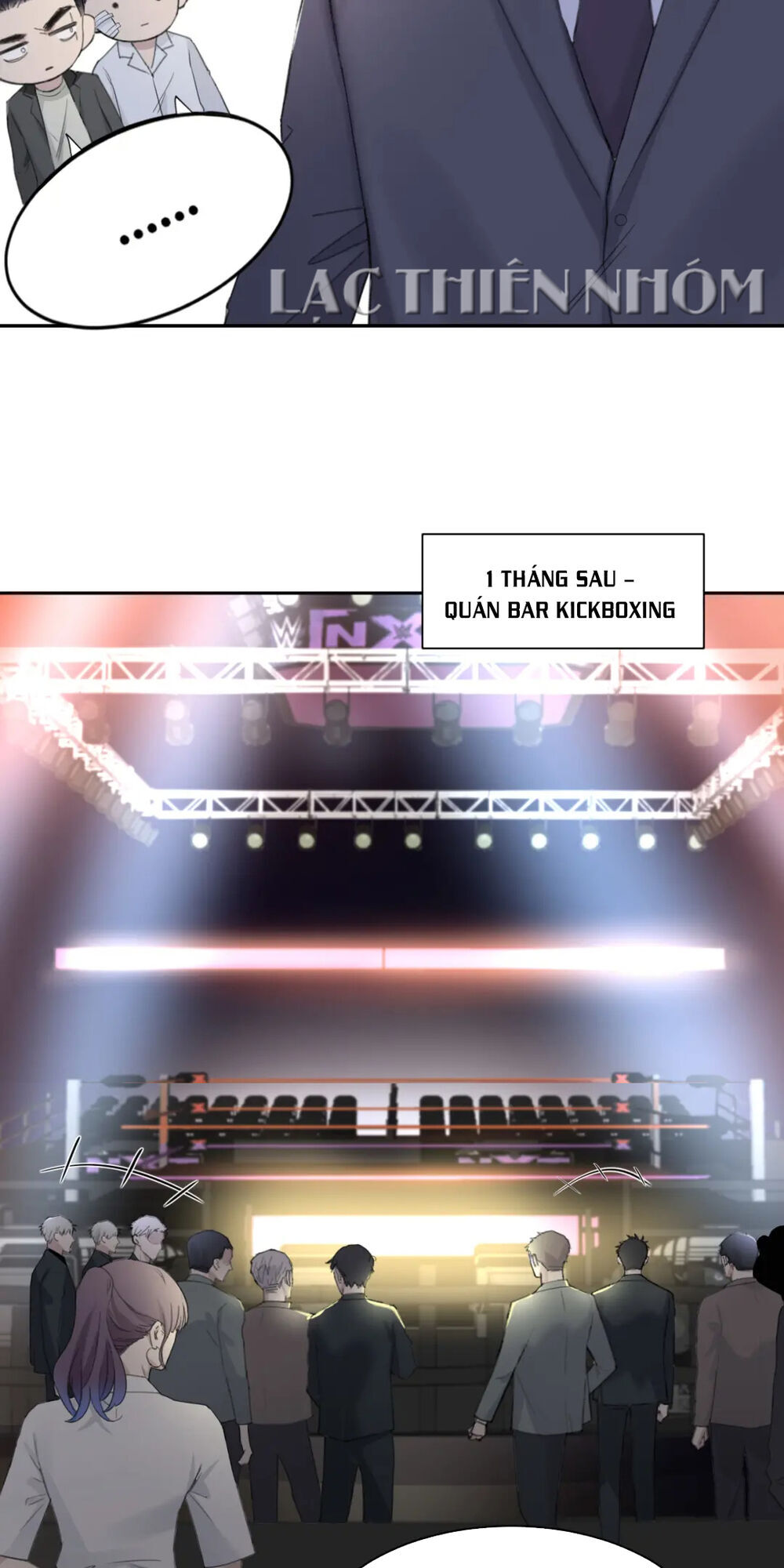 Trong Bóng Tối - Chapter 28