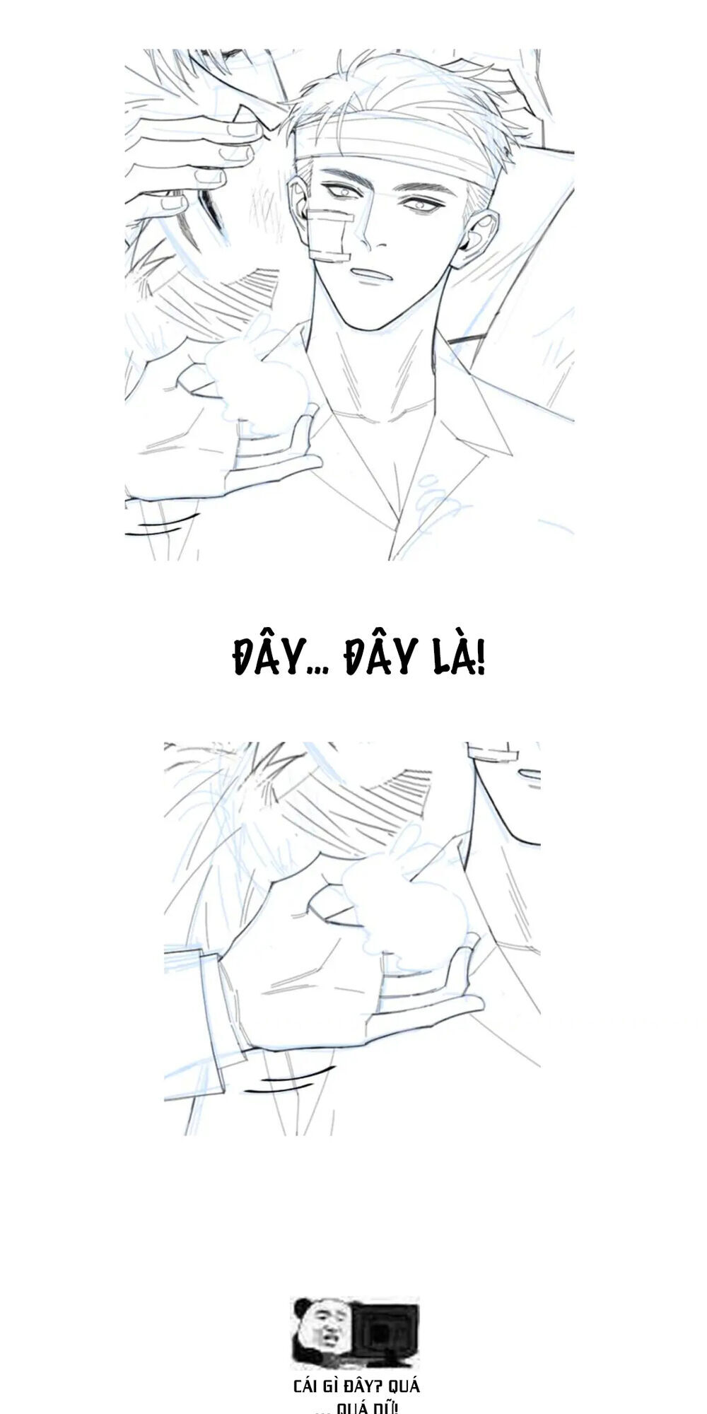 Trong Bóng Tối - Chapter 28