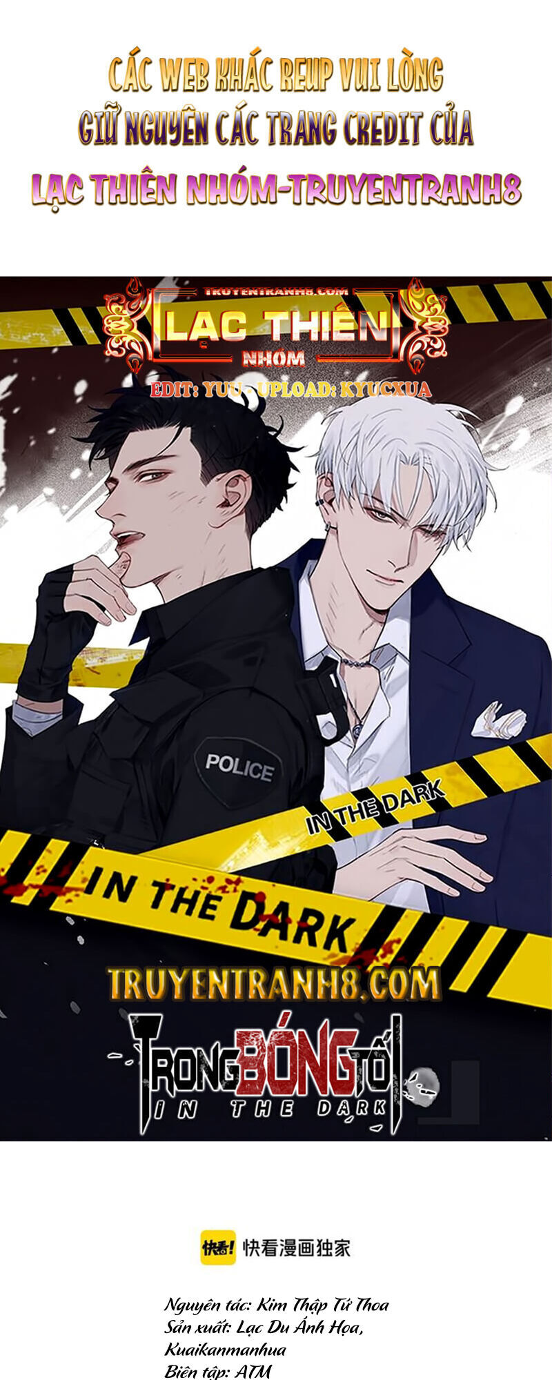 Trong Bóng Tối - Chapter 29