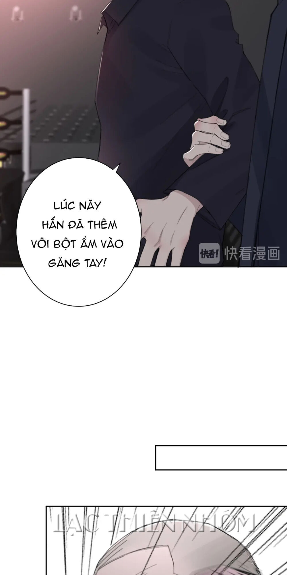 Trong Bóng Tối - Chapter 29