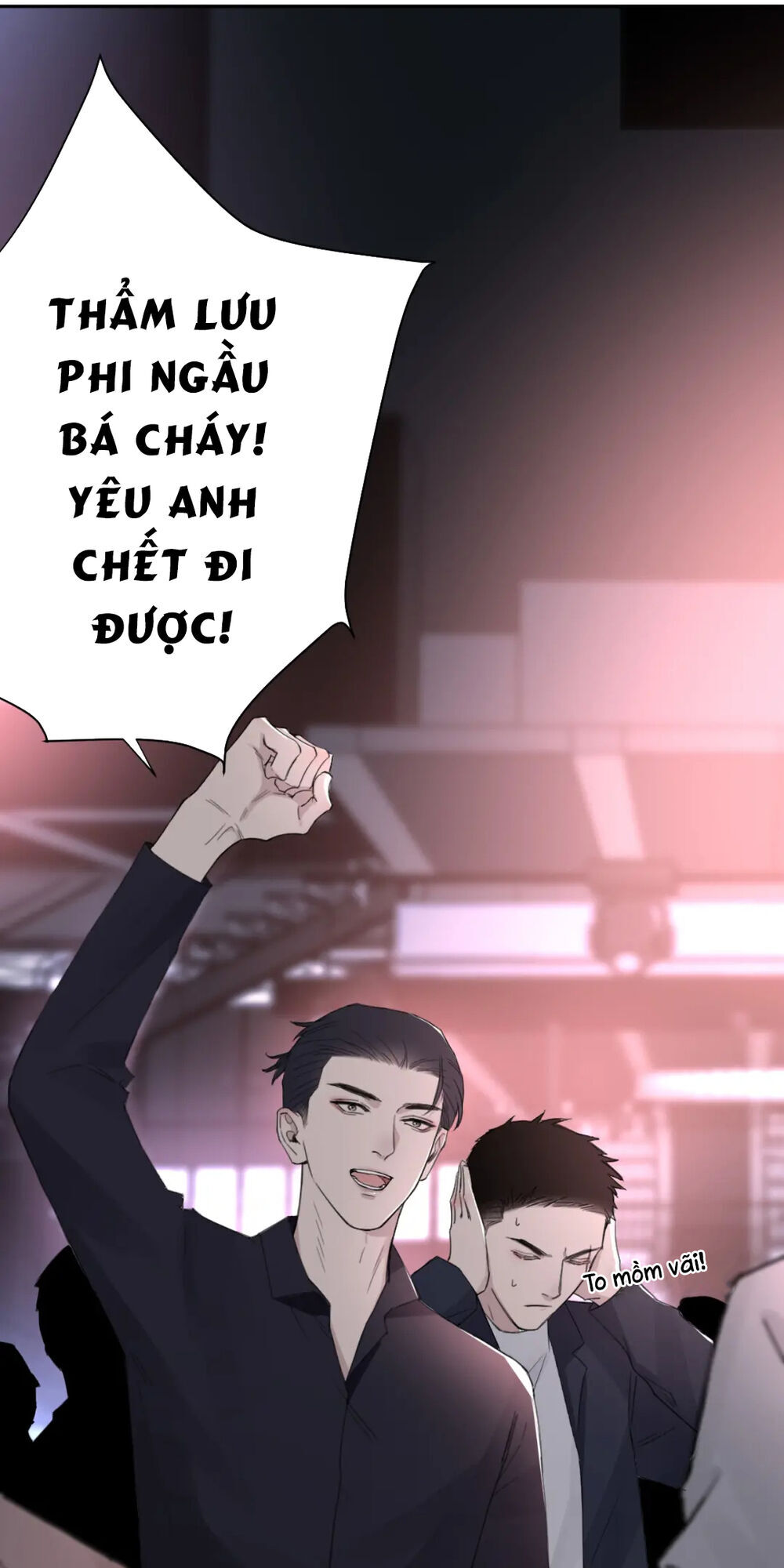 Trong Bóng Tối - Chapter 29