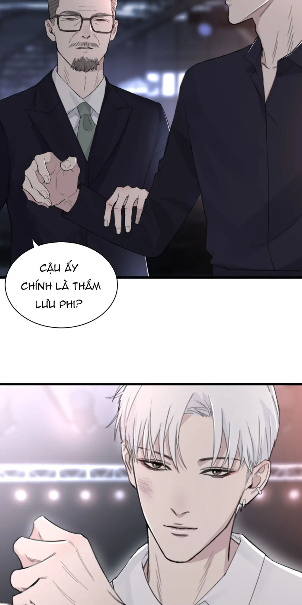 Trong Bóng Tối - Chapter 29