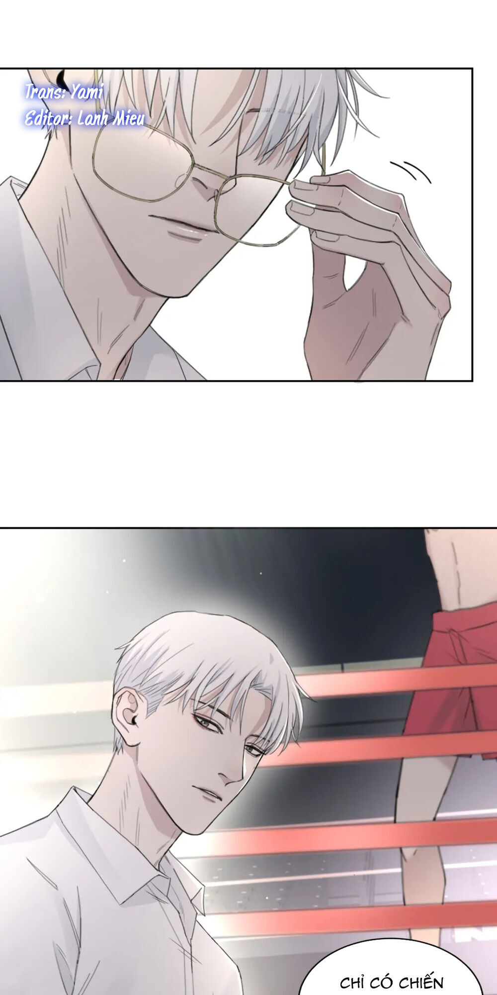 Trong Bóng Tối - Chapter 29