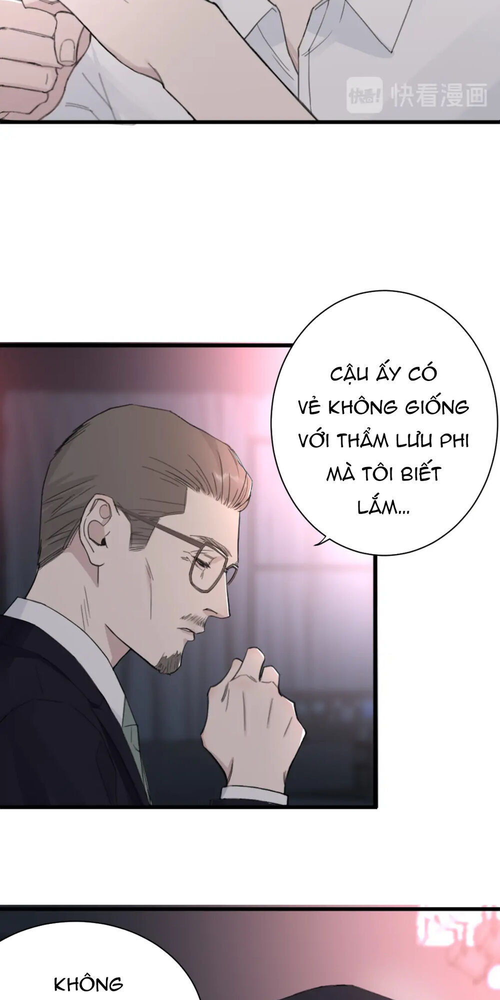 Trong Bóng Tối - Chapter 29