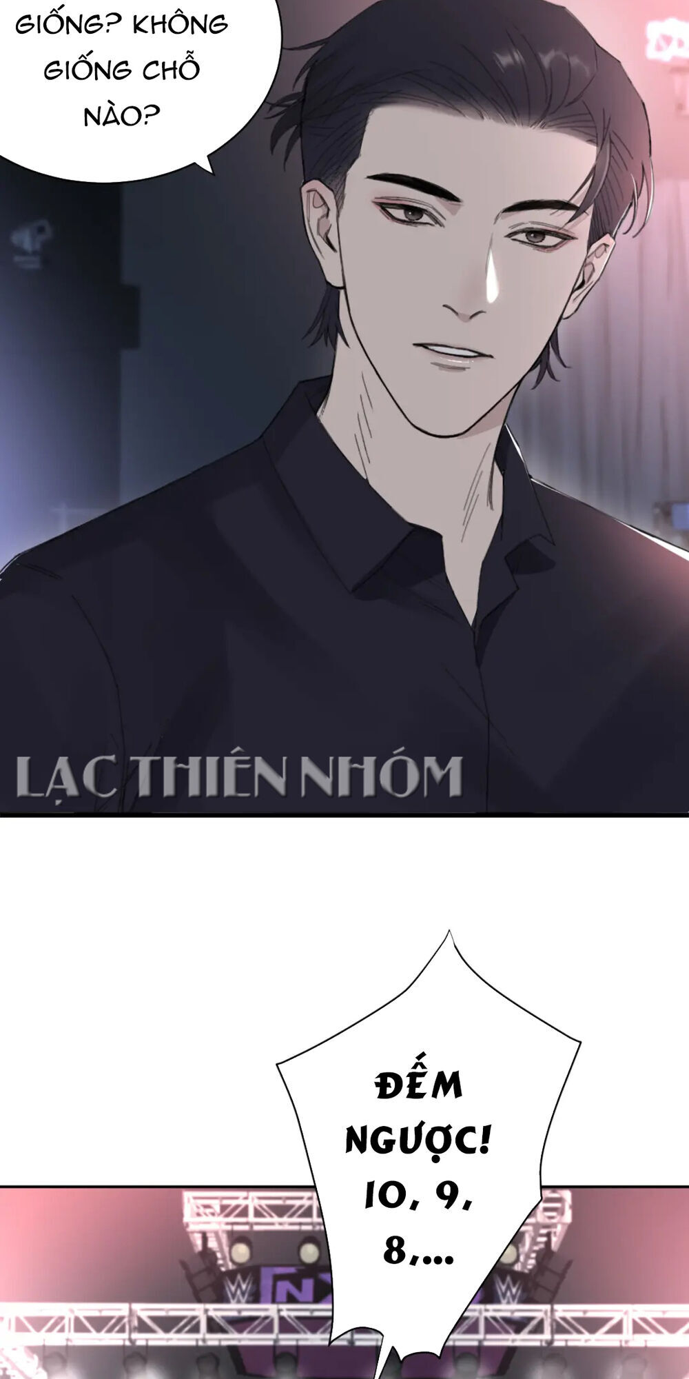 Trong Bóng Tối - Chapter 29