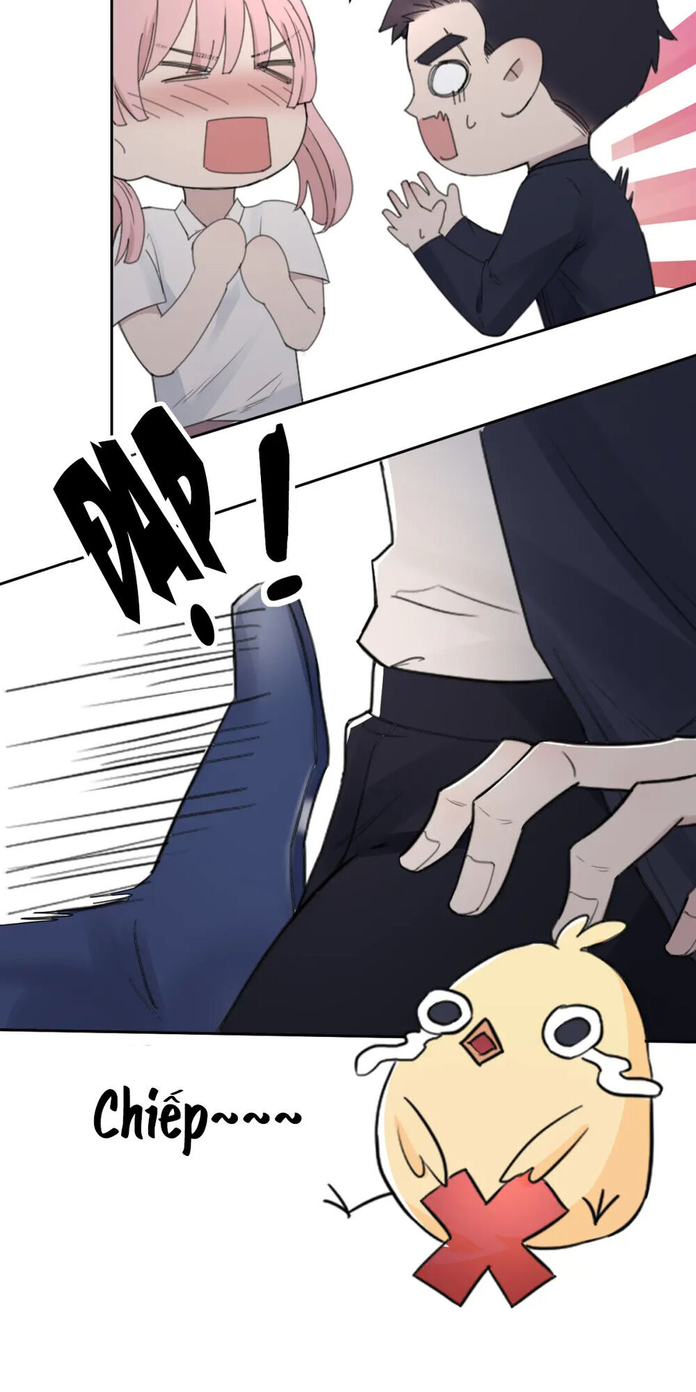 Trong Bóng Tối - Chapter 29