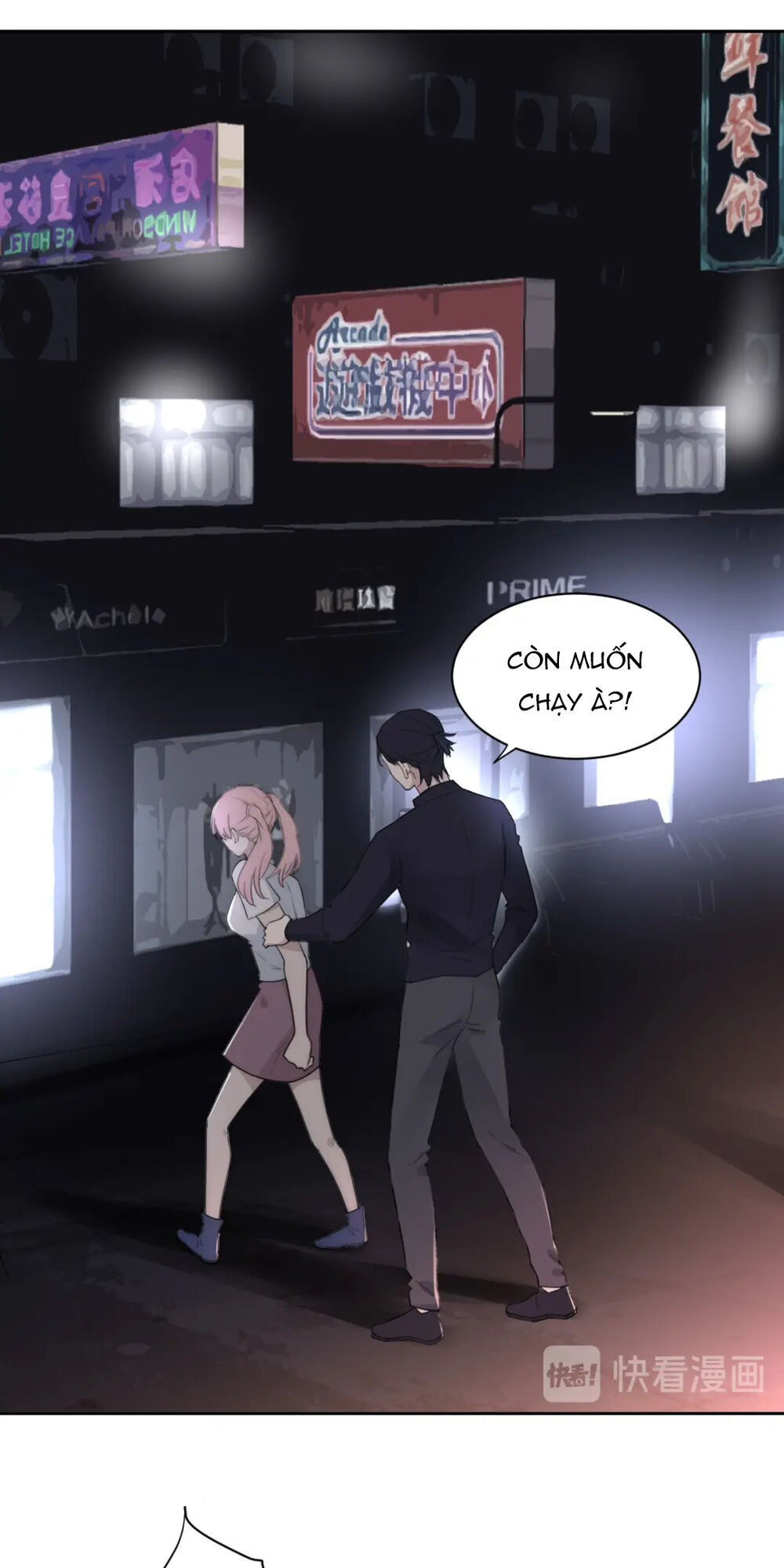 Trong Bóng Tối - Chapter 29