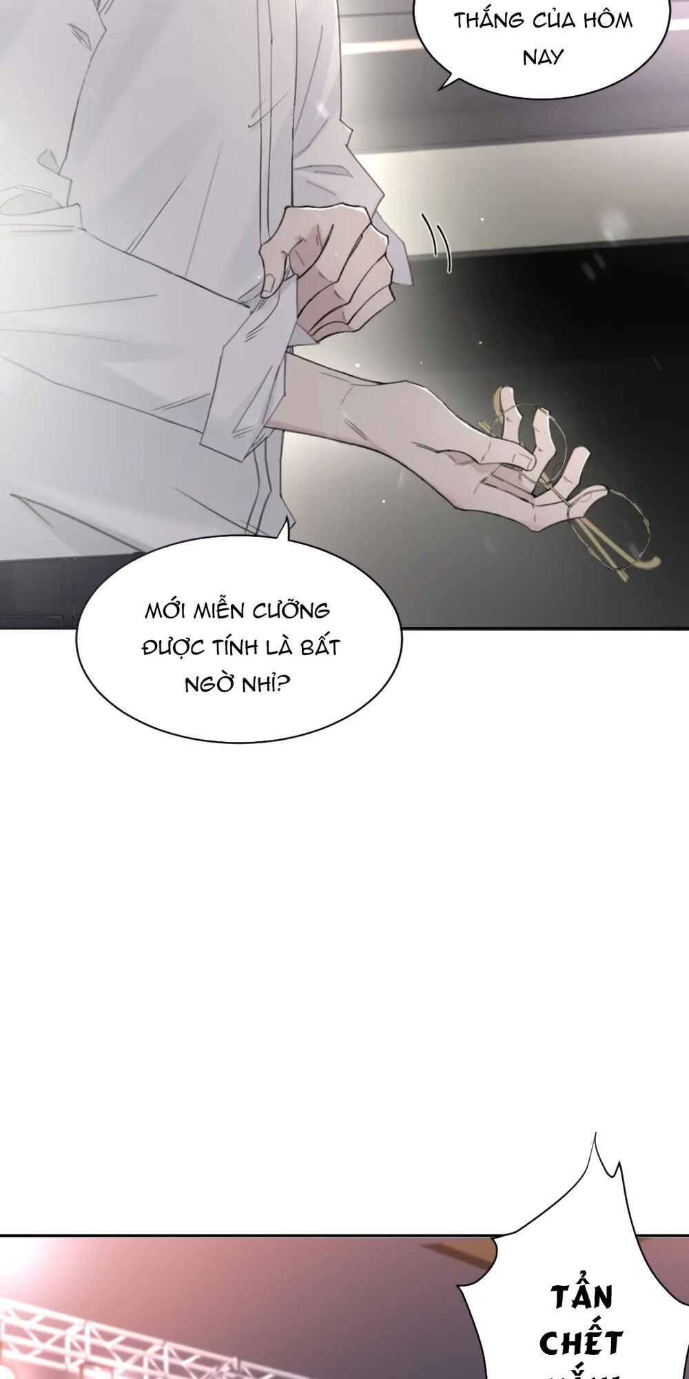 Trong Bóng Tối - Chapter 29